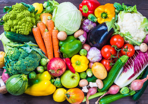 foods for skin