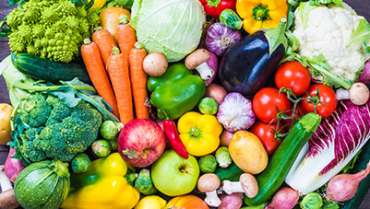 10 Foods for Healthy & Younger Looking Skin