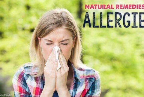 natural remedies for allergies​ - All Day Chemist