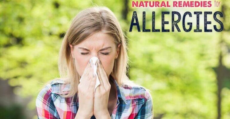 natural remedies for allergies​ - All Day Chemist