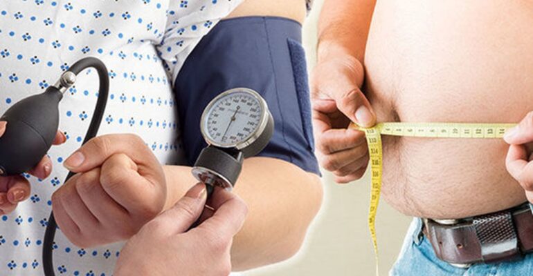 does losing weight lower blood pressure - ADC