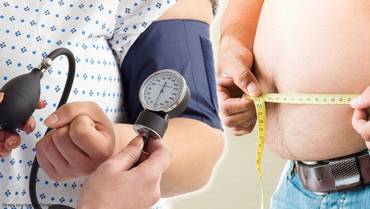 How Does Weight Gain Affect Blood Pressure?