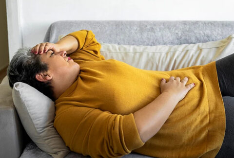 Constipation headache symptoms and remedies