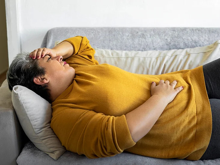 Constipation headache symptoms and remedies