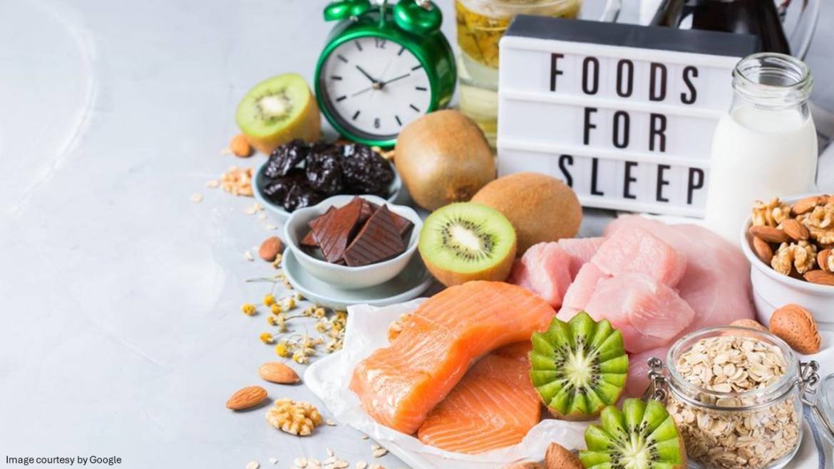 Diet Tips to Improve Sleep