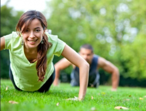 Exercises for mental health