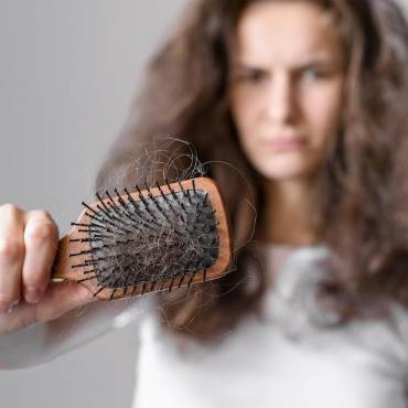 How Can Smoking Cause Hair Fall?