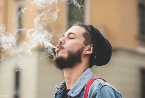 smoking and hair loss