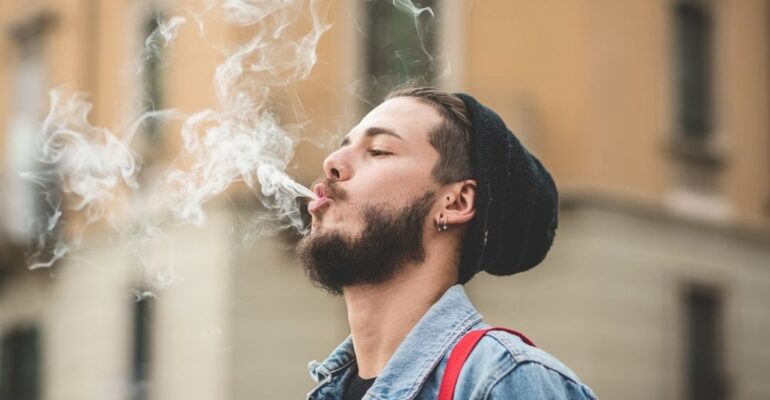 smoking and hair loss
