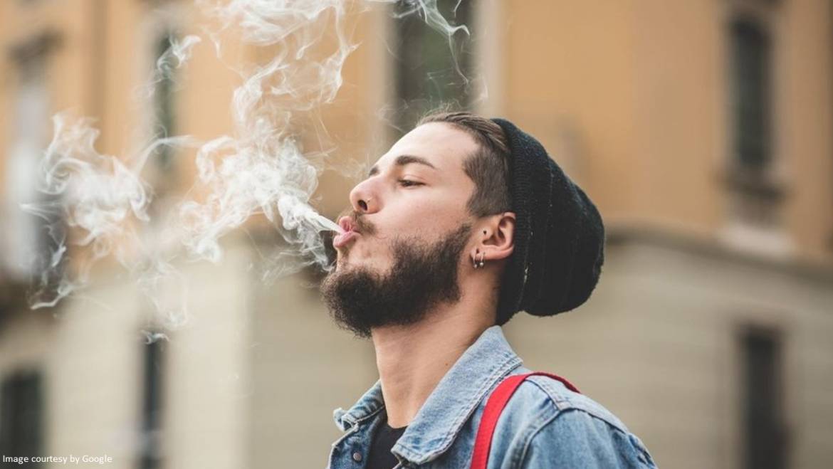 How Can Smoking Cause Hair Fall?