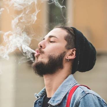 How Can Smoking Cause Hair Fall?