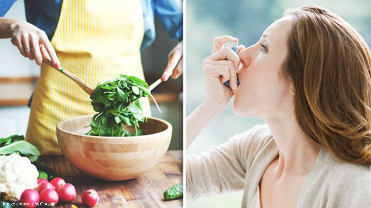 asthma and diet - ADC