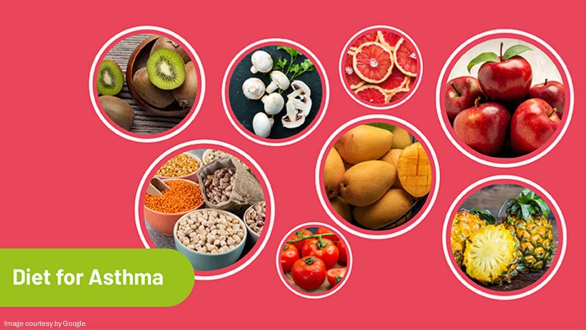 Exercise and Diet to Avoid Asthma