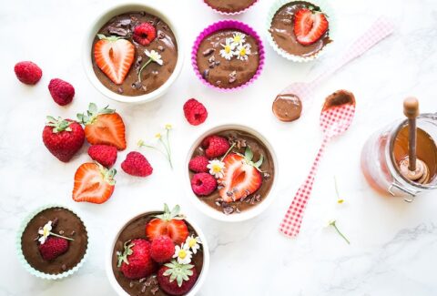 healthy foods for cravings