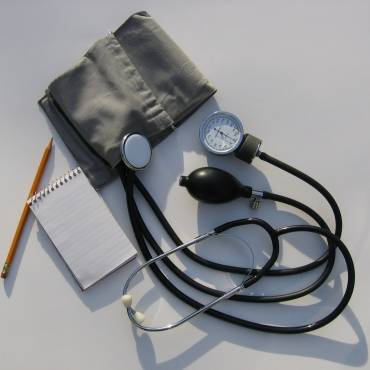 Do These 7 Things to Control Blood Pressure