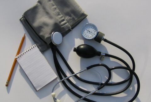 blood pressure control