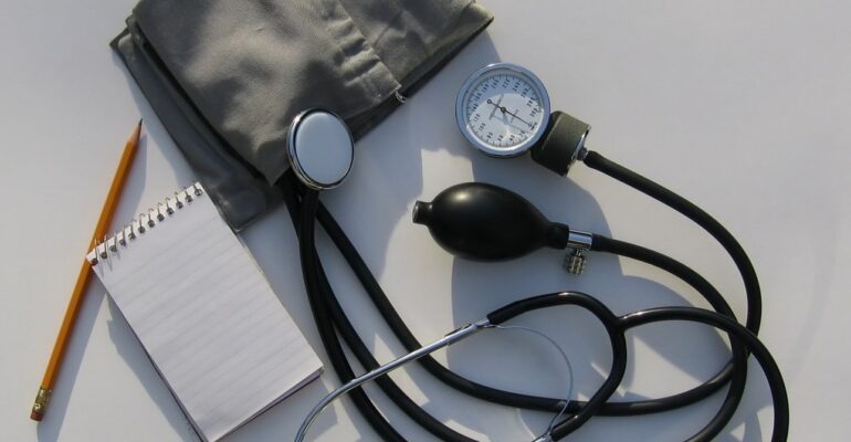 blood pressure control