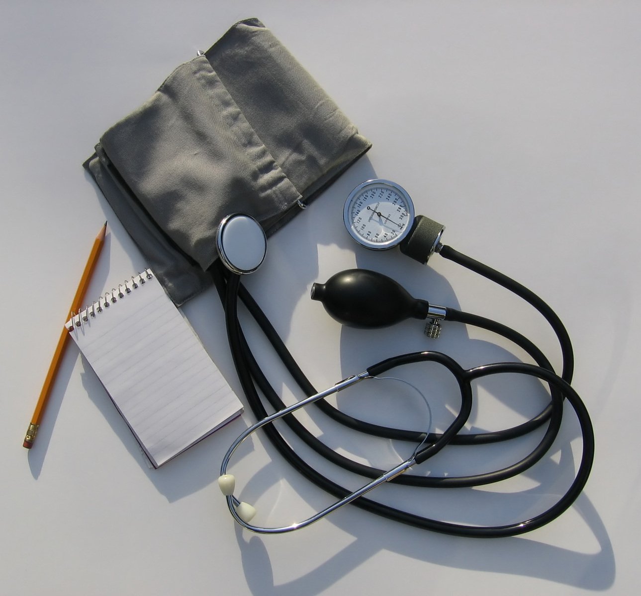 blood pressure control