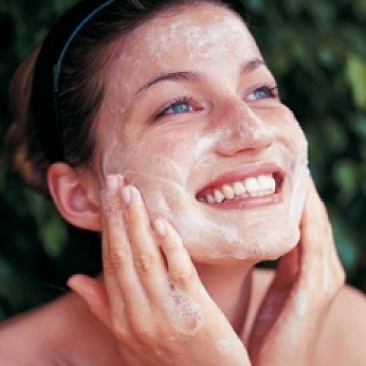 oily skin treatment