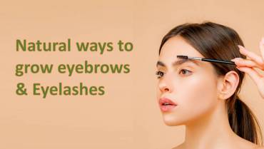 Tips To Get Longer, Thicker Eyelashes!