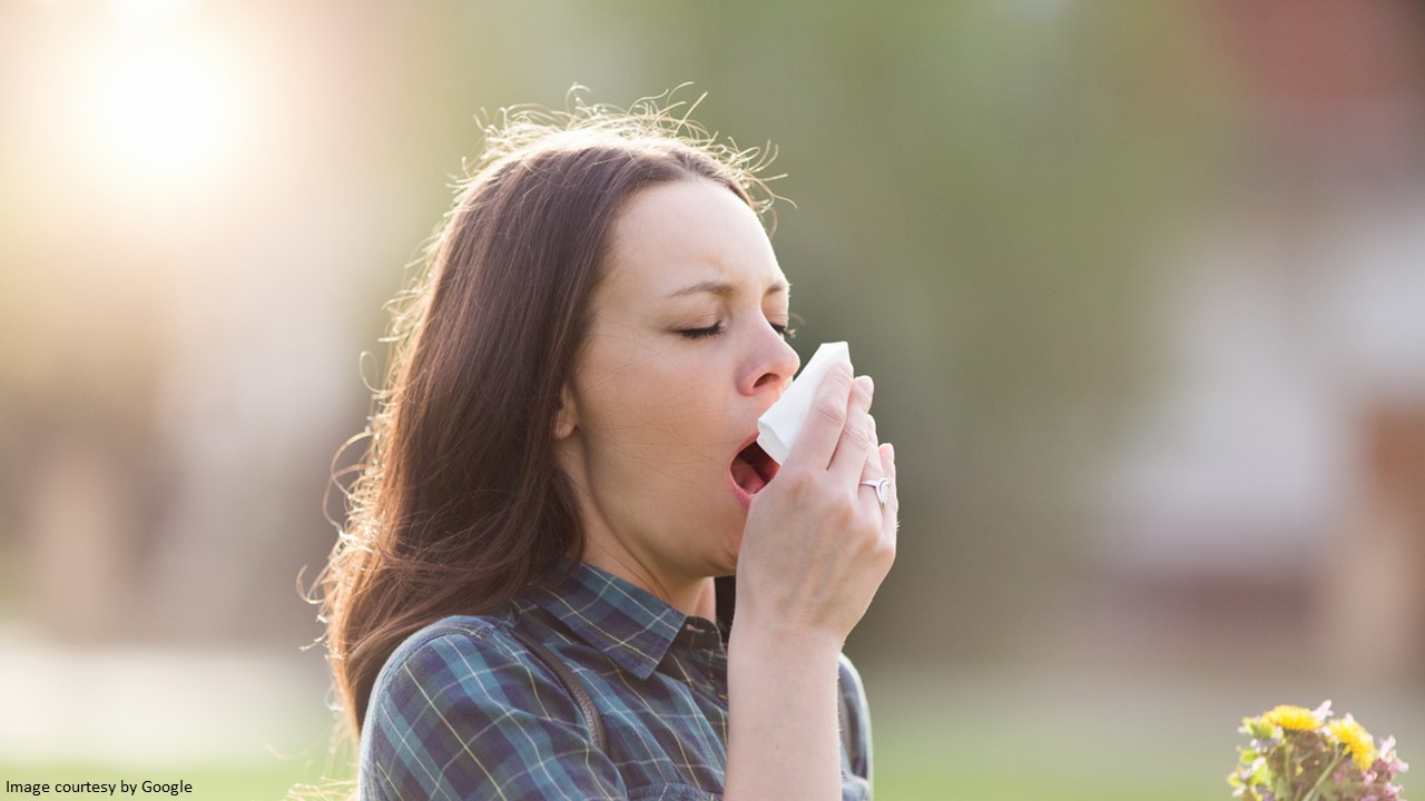home remedies for seasonal allergies