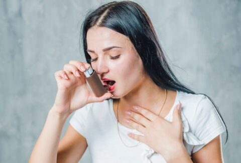 asthma -