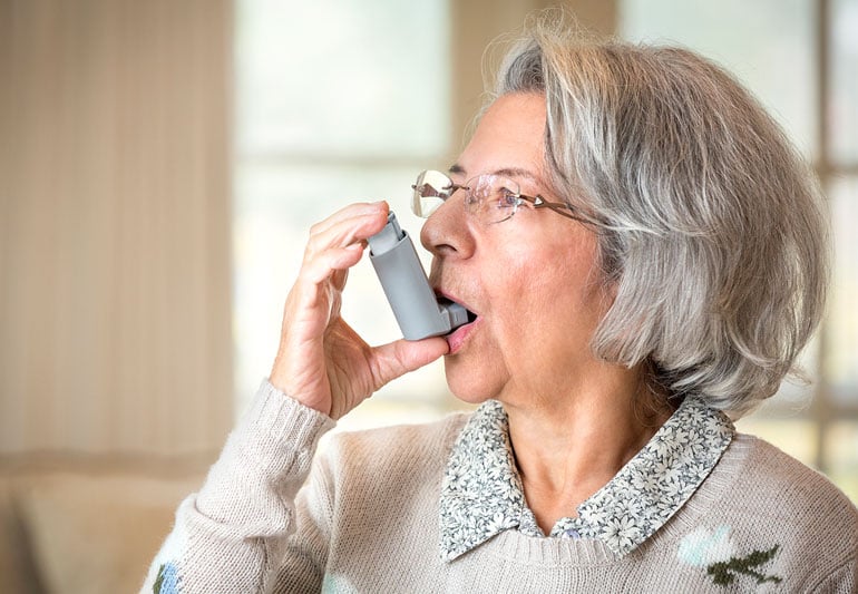 can you get asthma later in life