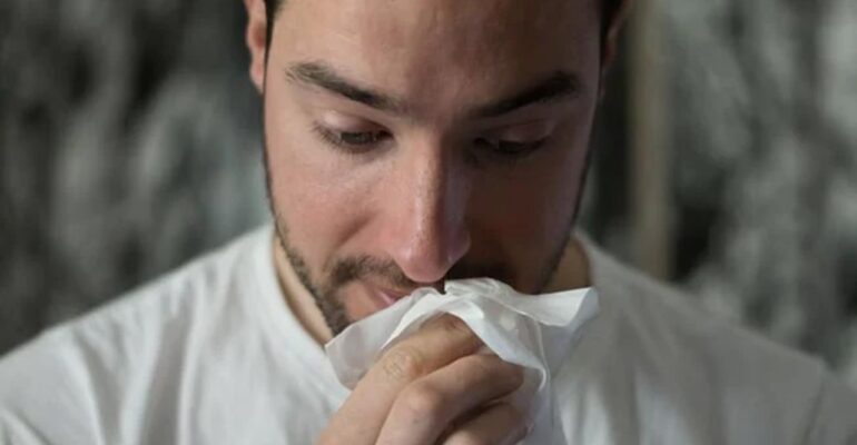 allergy cough treatment
