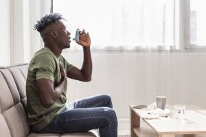 asthma chronic illness