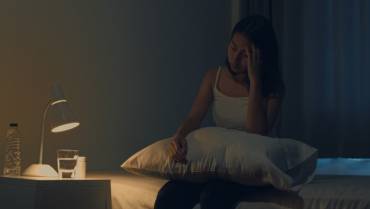 How to Tackle Different Types Of Insomnia?