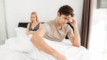 Most Common Causes of Erectile Dysfunction