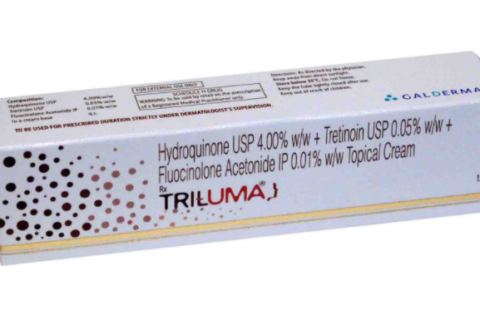 Tri-Luma Cream