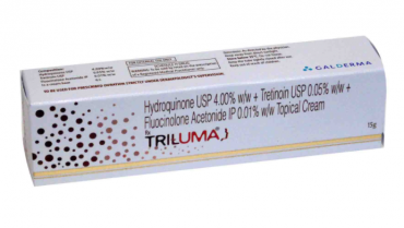 Why Tri-Luma Cream Is The Most Suggested Product By Dermatologist?
