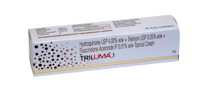Why Tri-Luma Cream Is The Most Suggested Product By Dermatologist?