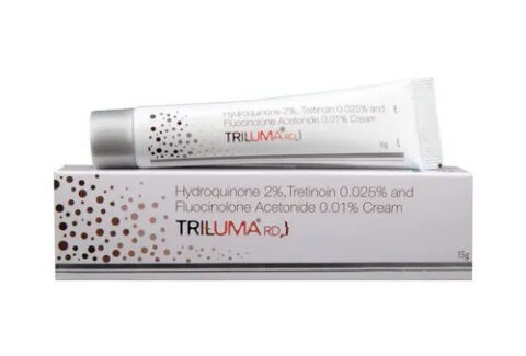 Tri-luma Cream: A powerful solution for melasma treatment and prevention.