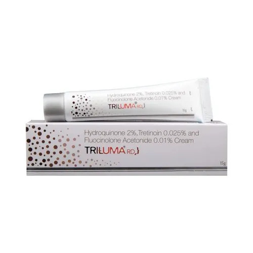 Tri-luma Cream: A powerful solution for melasma treatment and prevention.