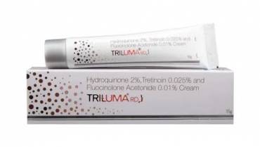 How to Get Rid Of Melasma with Tri-Luma Cream