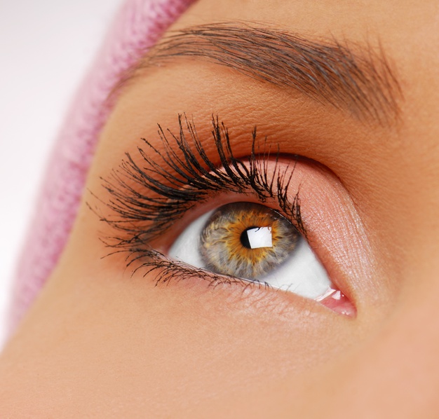 longer eyelashes
