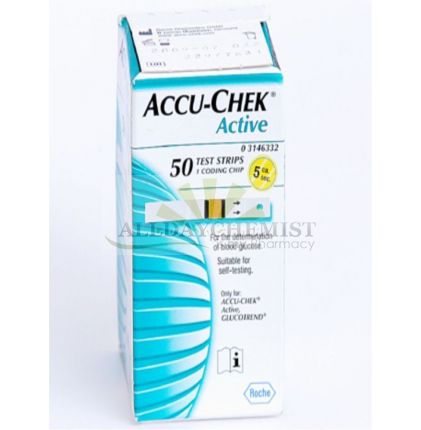 Accu Chek Active