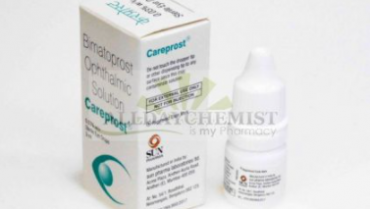Top 5 Advantages of Applying Careprost Eye Drops
