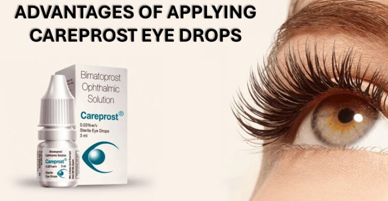 careprost eye drops