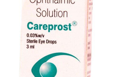 careprost eye drop