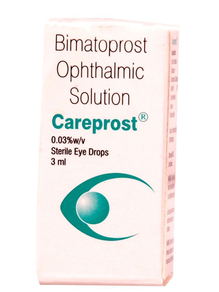 careprost eye drop