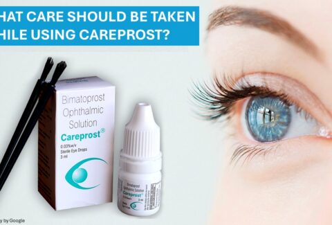 careprost lash serum