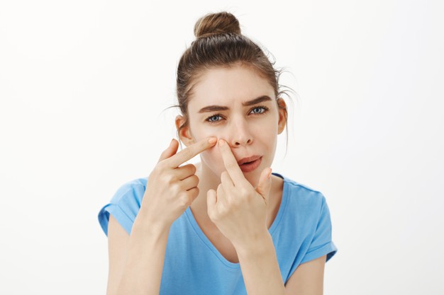 Understand and Fight Acne Problem & Medication for Pimples, Blackheads & Whiteheads