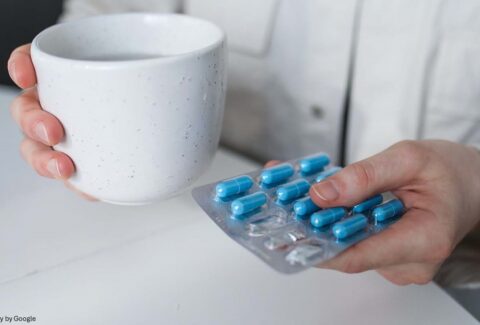blue pills for men