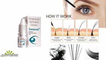 Top Benefits of Using Careprost Eye Drops