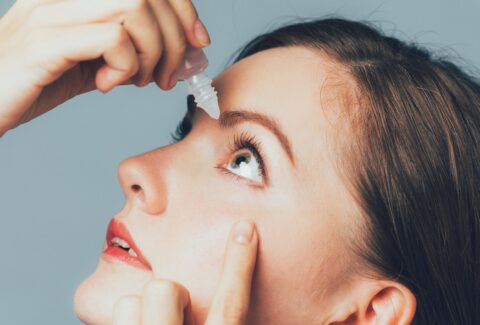 How Does Eye Drops Work