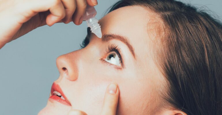 How Does Eye Drops Work
