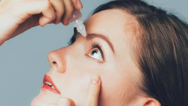 How Does Eye Drops Work?